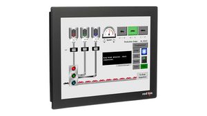 Touch Panel 15" 1024 x 768 IP66